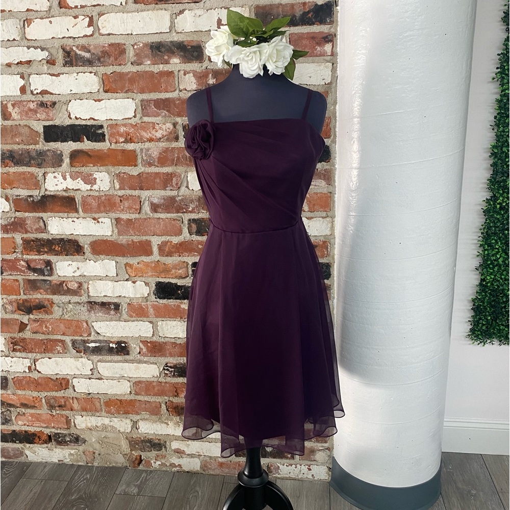 Dav Short Bridesmaid Dress